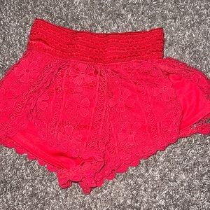 Super cute stretchy shorts